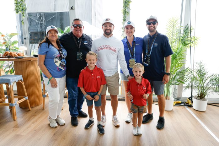 MORE THAN HOSPITALITY - AN IMMERSIVE RACE DAY JOURNEY